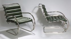 Two MR Chairs